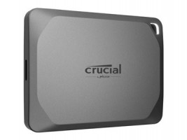 Crucial X9 PRO Portable SSD 1 TB USB 3.2 Gen2 Typ-C