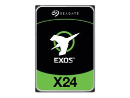 Seagate EXOS X24 24TB SAS ISE 3.5IN/7200RPM 6GB/S 512E/4KN ST24000NM007H