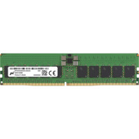 Micron DDR5 RDIMM 32GB 2Rx8 4800 CL40