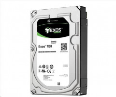 Seagate Exos 7E8 ST3000NM000A - Pevný disk - 3 TB - interní - 3.5" - SATA 6Gb/s - 7200 ot/min. - vyrovnávací paměť: 256