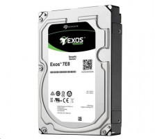 Seagate Exos 7E8 ST2000NM000A - Pevný disk - 2 TB - interní - 3.5" - SATA 6Gb/s - 7200 ot/min. - vyrovnávací paměť: 256 MB