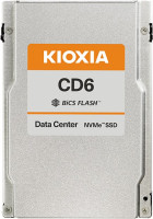 KIOXIA CD6-R Series KCD6XLUL960G 960 GB 1,0 DWPD/5J 2,5" 63,5mm PCIe4.0 NVMe U.3 SSD