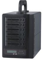 Areca Thunderbolt 3 USB 3.2 Gen2 Raid Storage ARC-8050T3U-6M