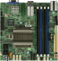 Supermicro Základná doska A2SDi-H-TF Single