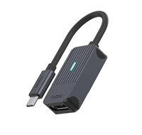 Rapoo USB-C Adapter, USB-C na DisplayPort 11407