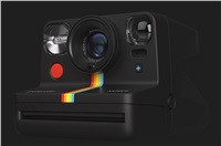 Polaroid Now + Gen 2 camera black