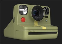 Camera Polaroid Now + Gen 2 Forest Green