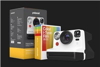 Polaroid Now Gen 2 E-box Black & White Camera