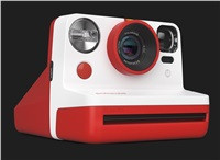 Polaroid Now Gen 2 camera red