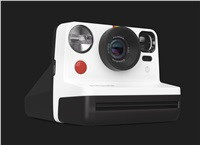 Polaroid Now Gen 2 Black & White Camera