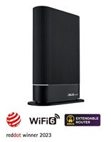ASUS RT-AX59U Router Wi Fi AX4200 1WAN 3LAN 2US
