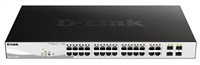 D-Link DGS-1210-28P/E 24 PoE 10/100/1000