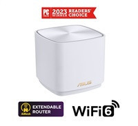 ASUS ZenWiFi XD5 System WiFi 6 AX3000 1-pack white