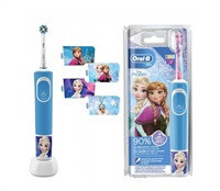 Oral-B Vitality 100 Kids Plus Frozen Hardbox