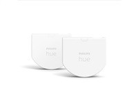 Philips Hue Wall Switch Module Twin Pack