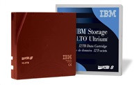 IBM LTO Ultrium WORM 8 - 12 TB / 30 TB