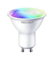 Yeelight YLDP004-A W1 GU10 (colour) smart light bulb 4.5 W Wi-Fi white 4 pieces