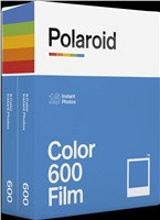 Polaroid Film 600 Color 16ks 2x8