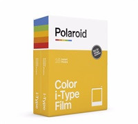 Polaroid Film i-Type Color  16ks 2x8