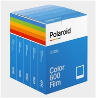Polaroid Film 600 barevný 5x8, 40ks