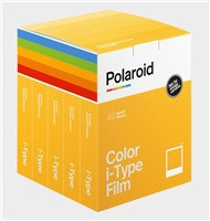 Polaroid Film i-Type Color 5x8, 40ks