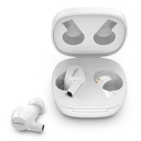 Belkin Soundform Rise True Wireless Earbuds white