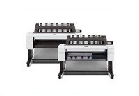 HP DesignJet T1600dr