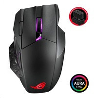 ASUS Gaming Mouse ROG Spatha X wireless