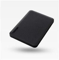 Toshiba Canvio Advance externý pevný disk 1000 GB černá