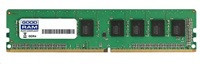 GoodRam DDR4 8 GB PC 2400 CL17, jednorazový retail