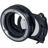 Adaptér Canon EF-EOS R Mount filter PL