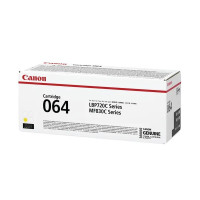 Canon Cartridge 064  Y 4931C001