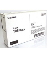 Canon Toner T08 Black