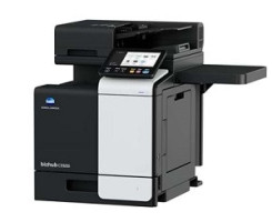 KonicaMinolta bizhub C3320i toner TNP80K čierny