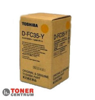 Toshiba Vývojka D-FC35Y žltá