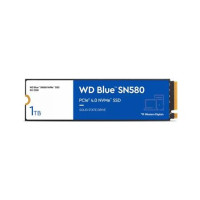 Western Digital Blue SN580 M.2 1 TB PCI Express 4.0 TLC NVMe