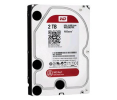 Western Digital Red Plus WD20EFPX internal hard drive 3.5  2 TB Serial ATA