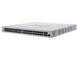Cisco CBS350-48T-4X-EU Business 350-48T-4X - Switch - L3 - managed - 48 x 10/100/1000 + 4 x 10 Gigabit SFP+