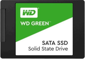 Western Digital Green WD 2.5  1000 GB Serial ATA III SLC