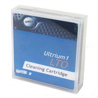 DELL  LTO TAPE CLEANING CARTRIDGE/INCLUDES BARCODE-sada