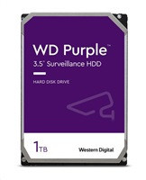 Western Digital Purple WD11PURZ internal hard drive 3.5  1 TB Serial ATA III