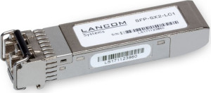 LANCOM 60183 SFP-SX2-LC1 - SFP (Mini-GBIC)-Transceiver-Modul - GigE - 1000Base-SX - LC Multi-Mode