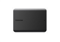 TOSHIBA Canvio Basics 2022 4TB - 2.5" - USB 3.2 - Matt Finish