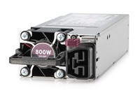 HPE Power Supply Kit 800W Flex Slot Platinum Hot Plug