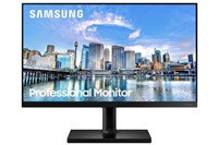 Samsung F27T450FZU - T45F Series - LED-Monitor - Full HD (1080p) - 68.6 cm (27")