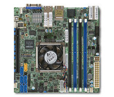 Supermicro Základná doska X10SDV-TLN4F (hromadné balenie)