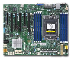 Supermicro Základná doska H11SSL-NC (hromadné balenie) Doska Rev. 2.x Rím pripravený