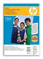 HP e-day FSC, papier, lesklý, biely, A3, 120 g/m2, 150 ks, 7MV81A, nešpecifikovaný