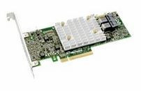 Adaptec SmartRAID 3102E-8i 2 GB SAS/SATA 8 HDD pevný disk Sgl. Nízky profil PCIe x8 12 Gb/s