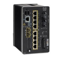 Prepínač Cisco IE-3200-8P2S-E Network Essentials Switch